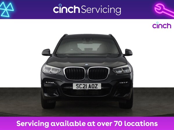 Used BMW X3 2021 for sale - 75479991: Photo 11