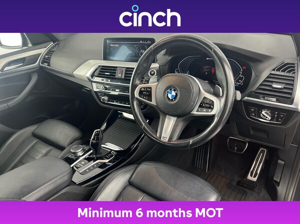 Used BMW X3 2021 for sale - 75479991: Photo 12