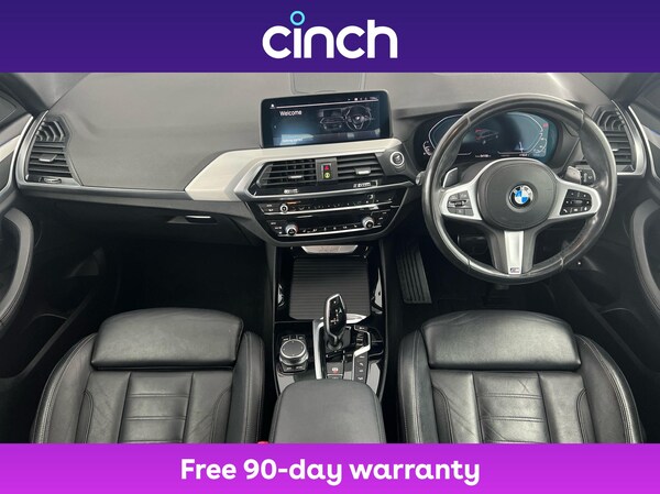 Used BMW X3 2021 for sale - 75479991: Photo 15