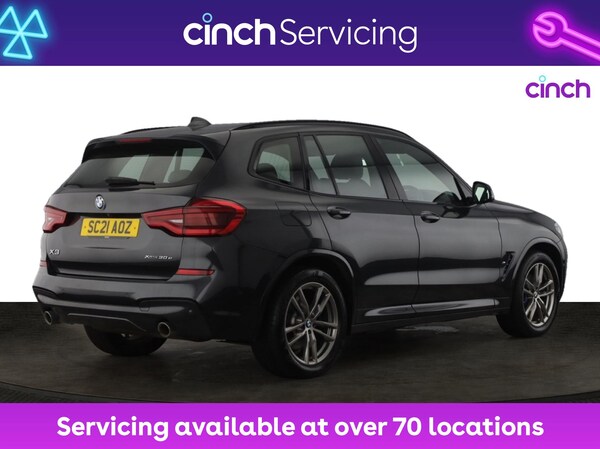 Used BMW X3 2021 for sale - 75479991: Photo 3