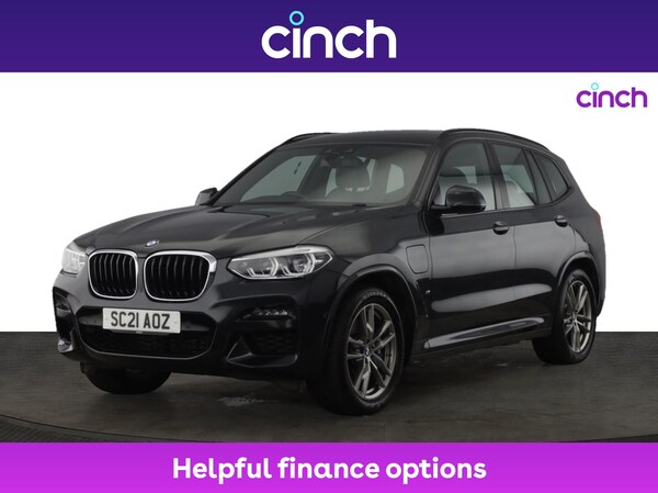 Used BMW X3 2021 for sale - 75479991: Photo 9