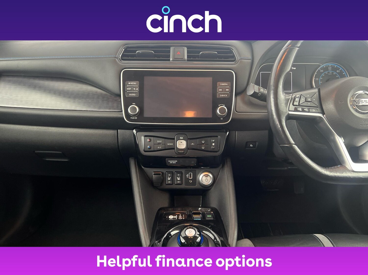 Used Nissan Leaf 2019 for sale - 76586917: Photo 17