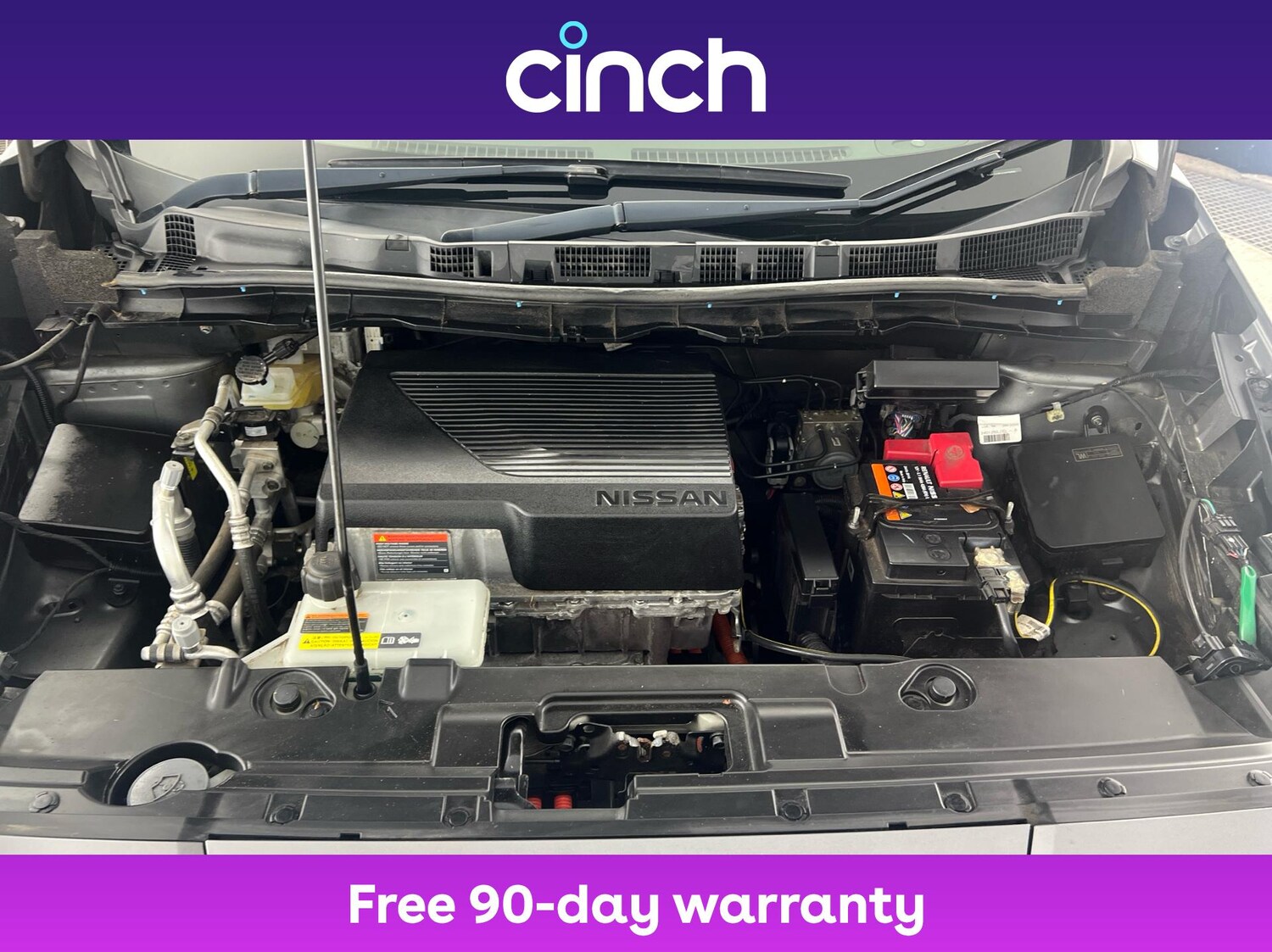 Used Nissan Leaf 2019 for sale - 76586917: Photo 23