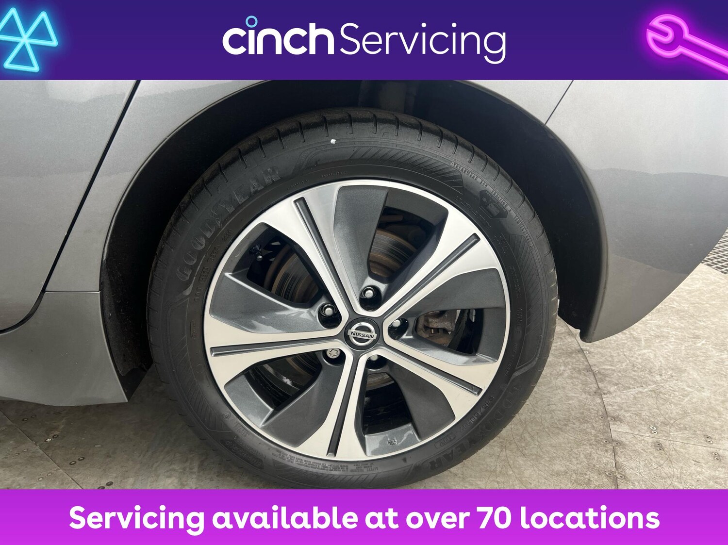 Used Nissan Leaf 2019 for sale - 76586917: Photo 26