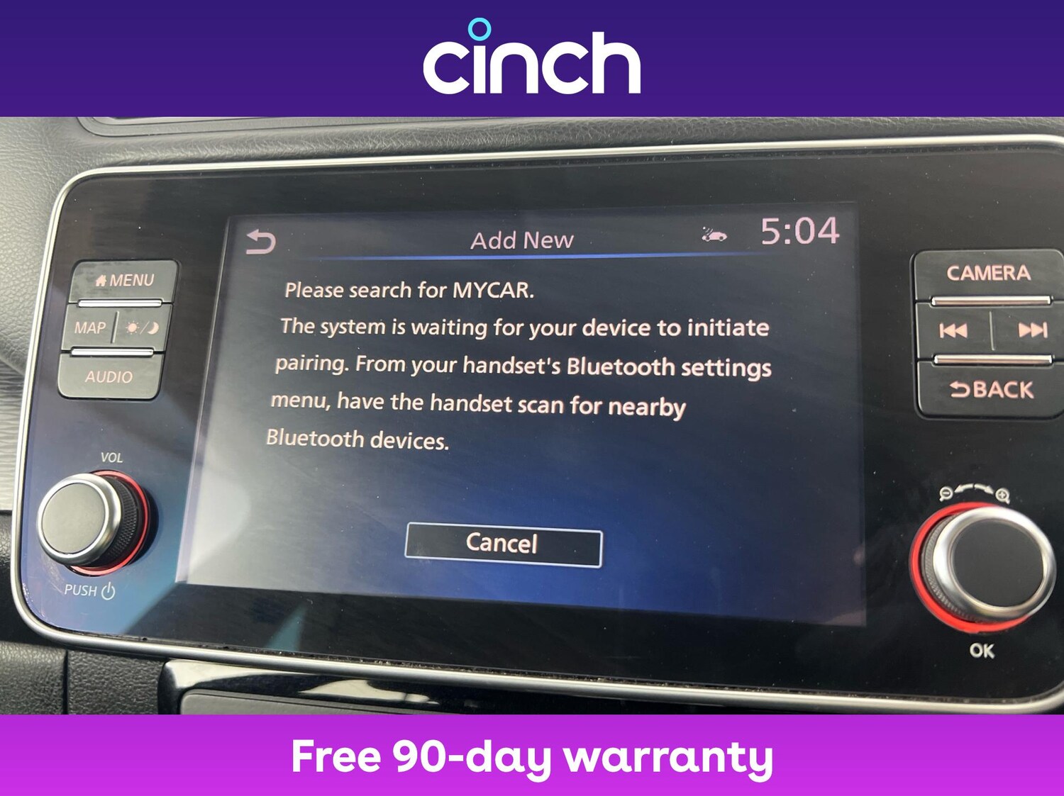 Used Nissan Leaf 2019 for sale - 76586917: Photo 34