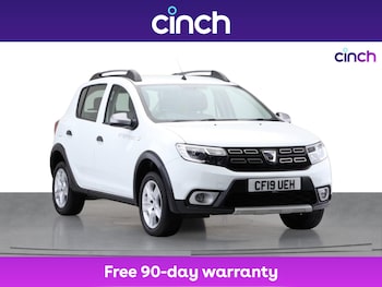 Dacia - Sandero Stepway