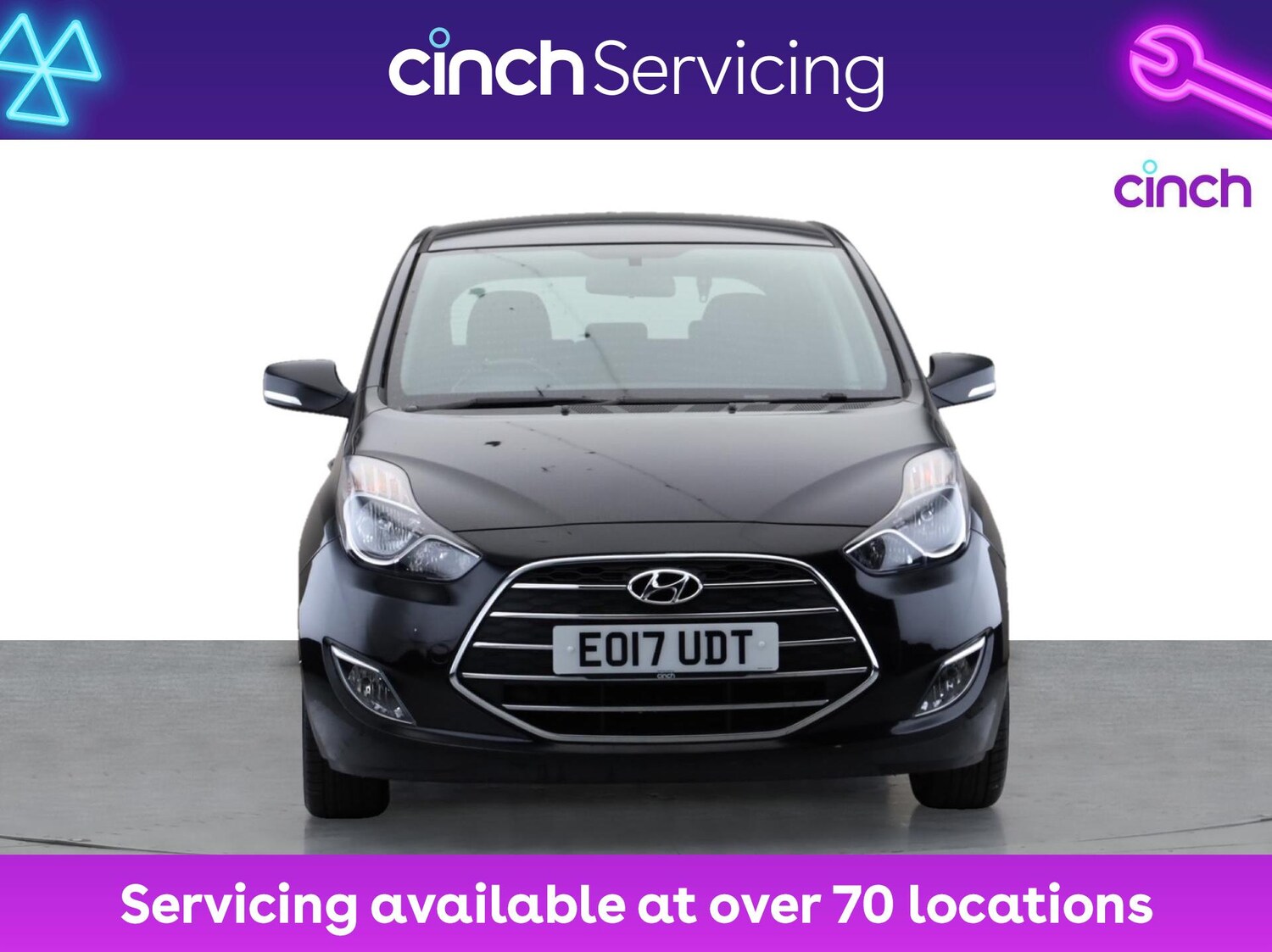 Used Hyundai Ix20 2017 for sale - 76368873: Photo 11