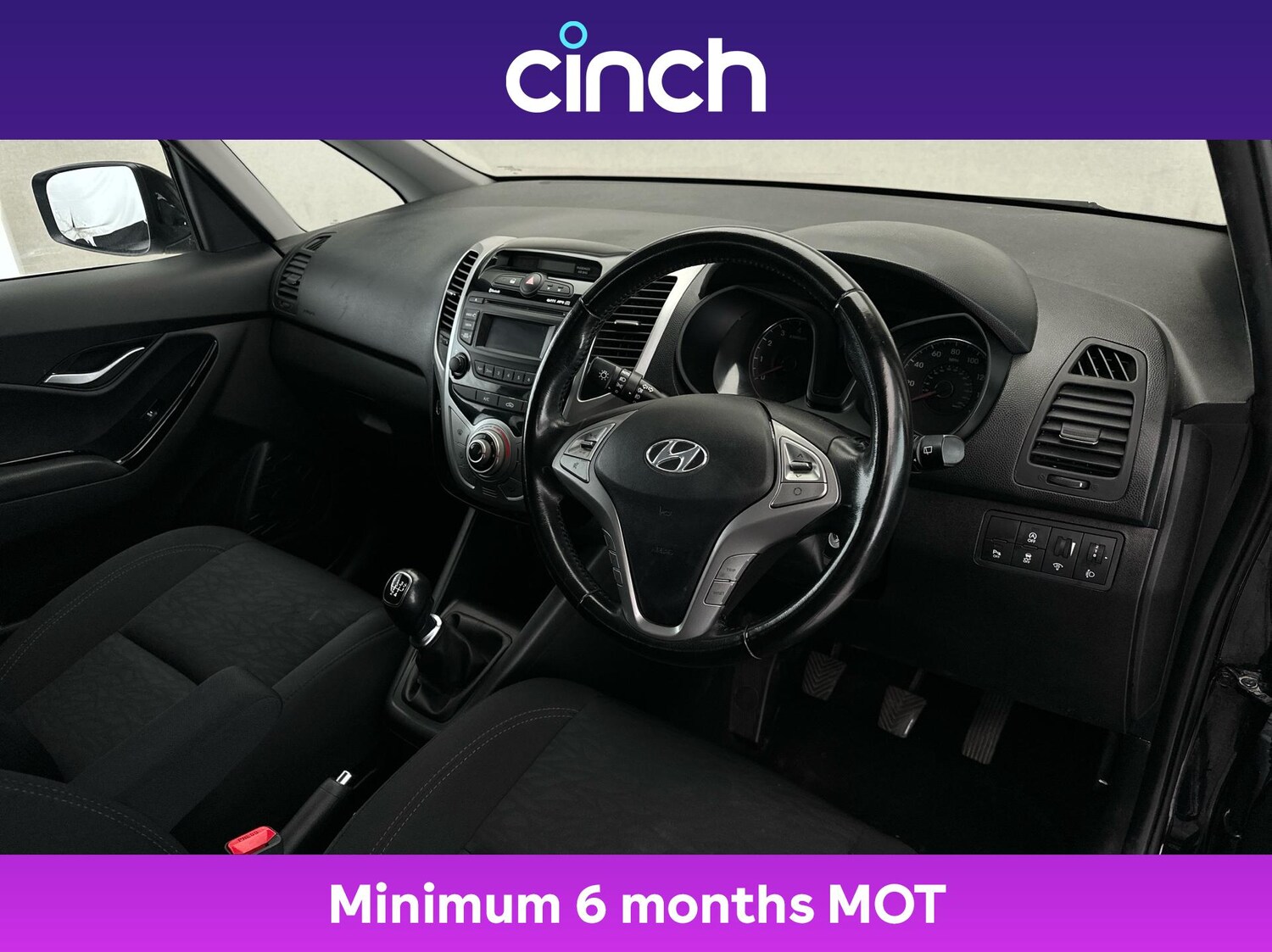 Used Hyundai Ix20 2017 for sale - 76368873: Photo 12