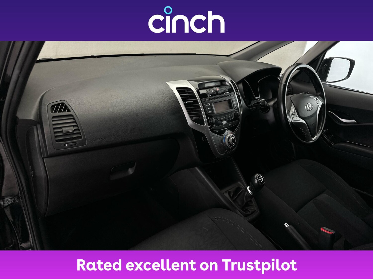 Used Hyundai Ix20 2017 for sale - 76368873: Photo 14