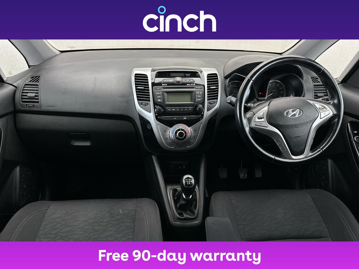 Used Hyundai Ix20 2017 for sale - 76368873: Photo 15