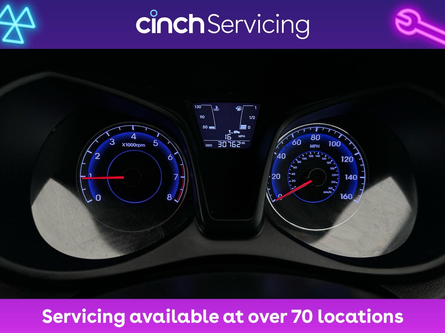 Used Hyundai Ix20 2017 for sale - 76368873: Photo 18