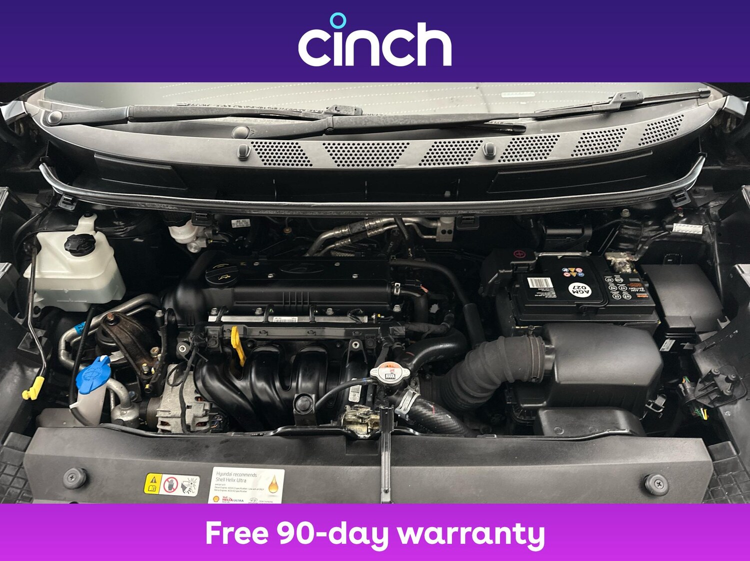 Used Hyundai Ix20 2017 for sale - 76368873: Photo 23