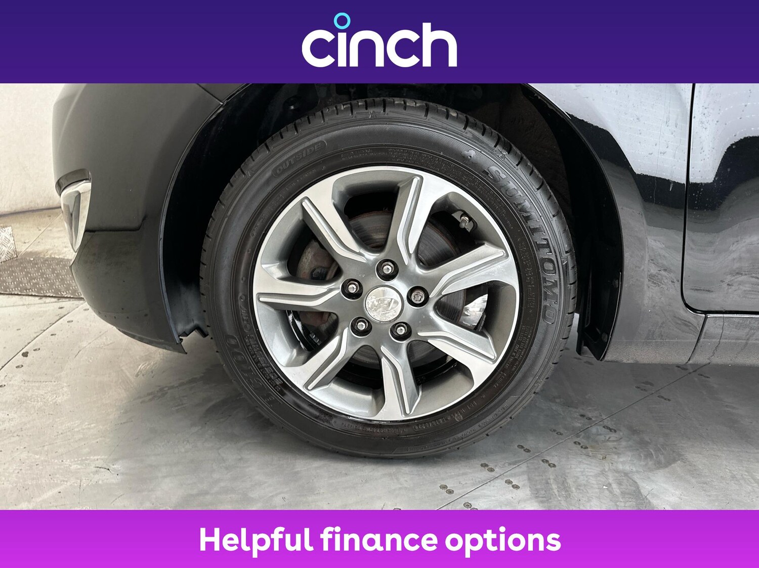 Used Hyundai Ix20 2017 for sale - 76368873: Photo 24