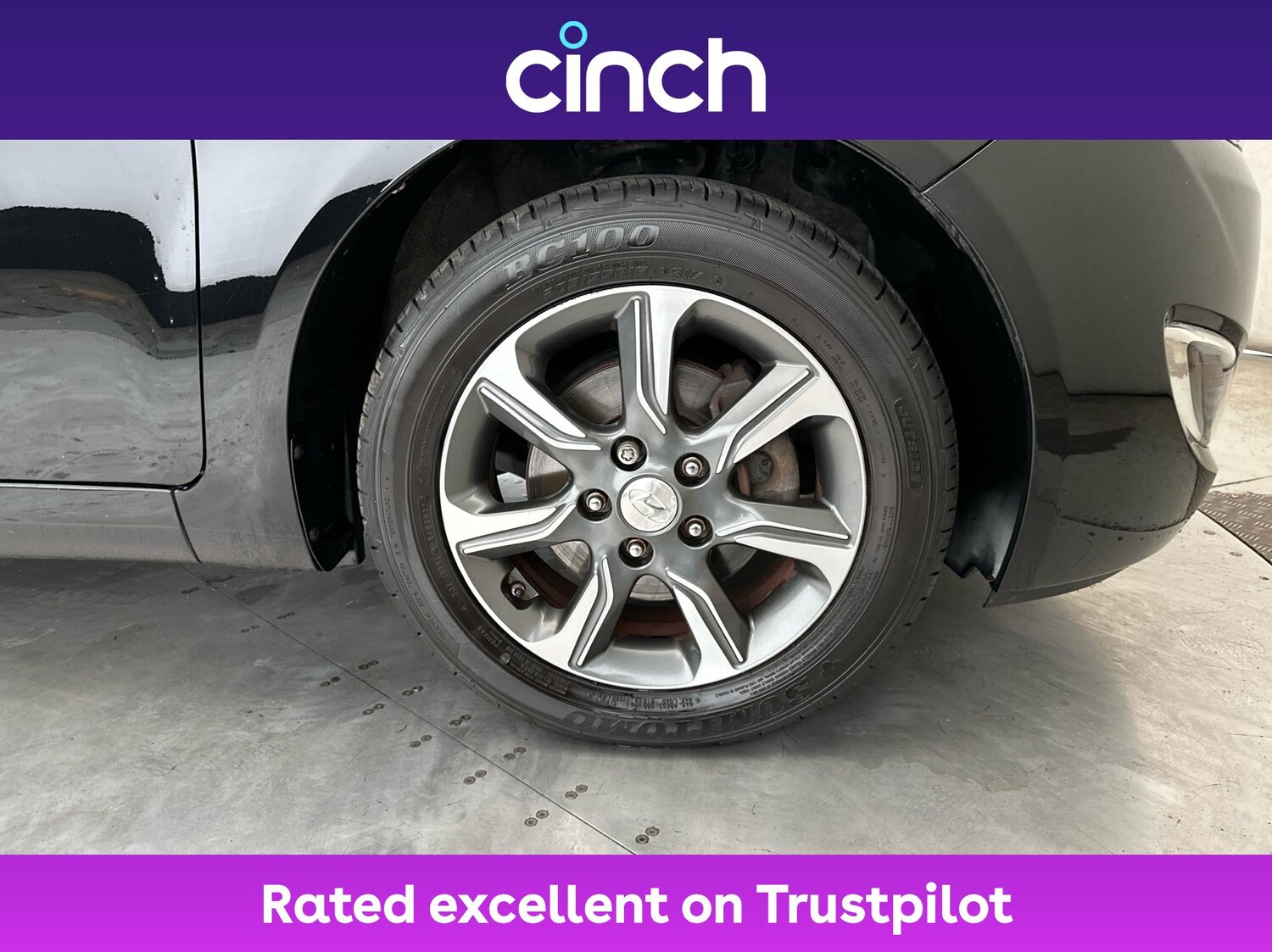 Used Hyundai Ix20 2017 for sale - 76368873: Photo 28