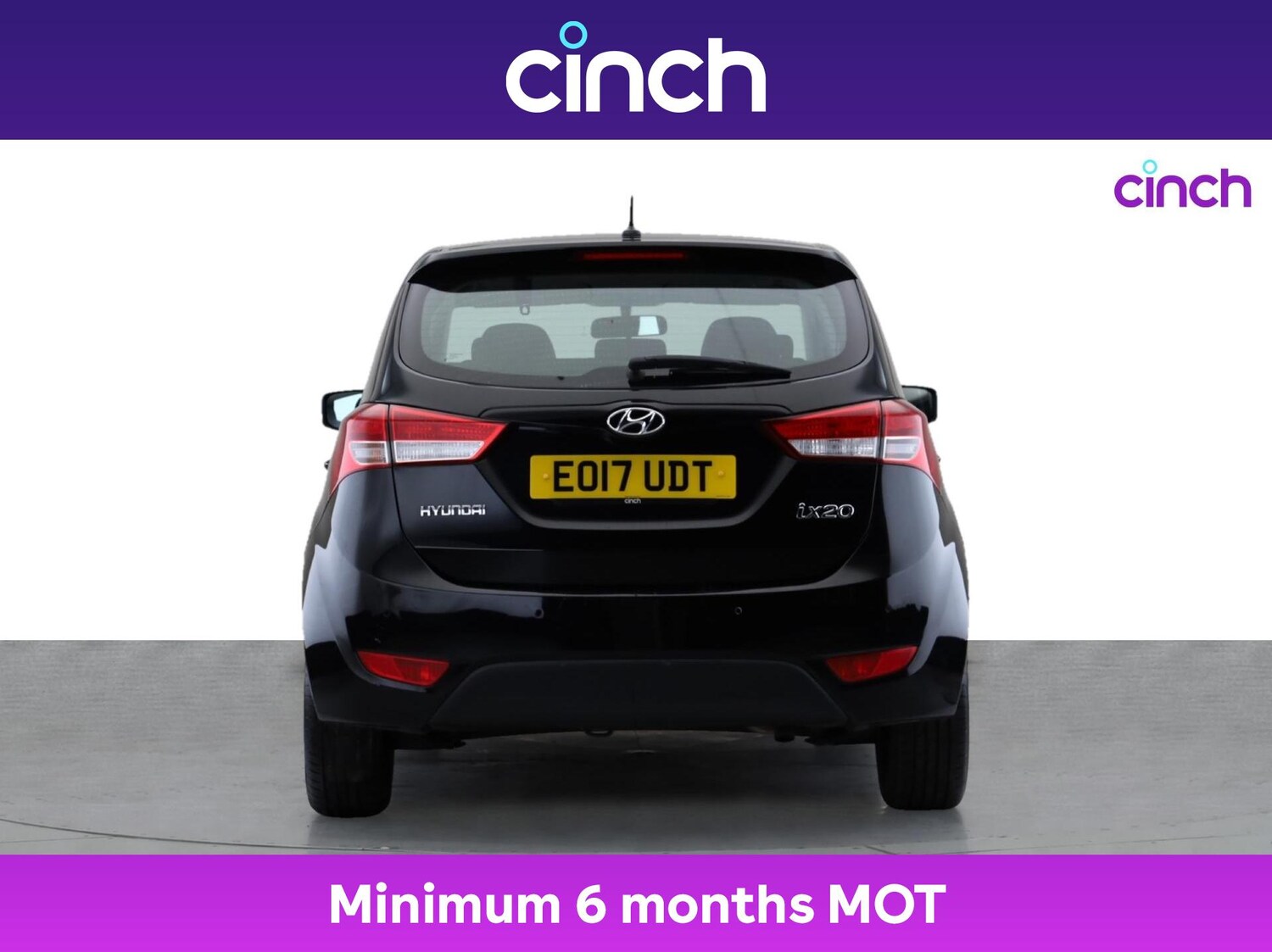 Used Hyundai Ix20 2017 for sale - 76368873: Photo 5