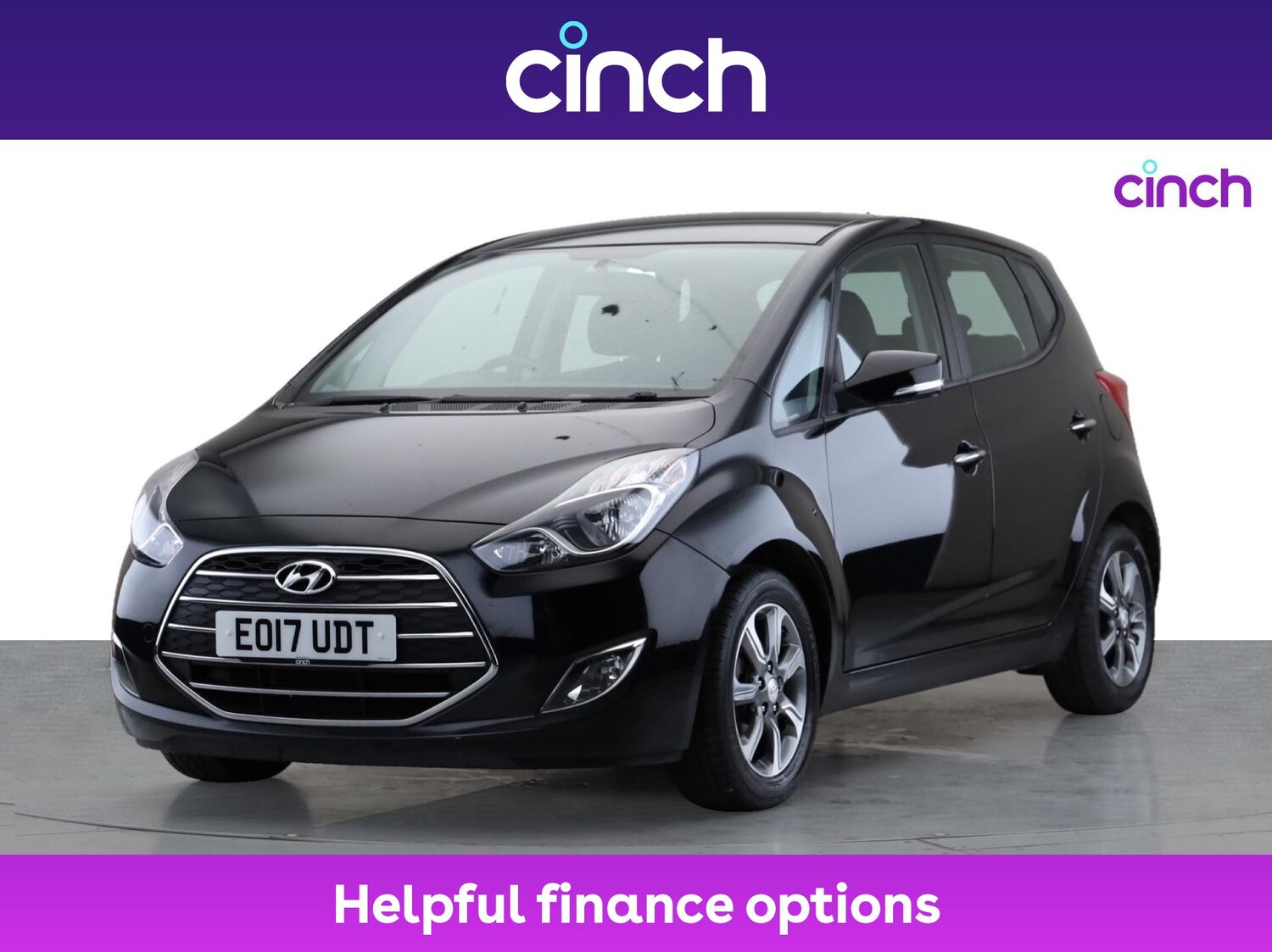 Used Hyundai Ix20 2017 for sale - 76368873: Photo 9