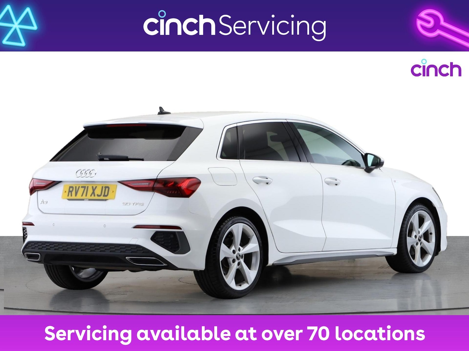 Used Audi A3 2021 for sale - 76164122: Photo 3