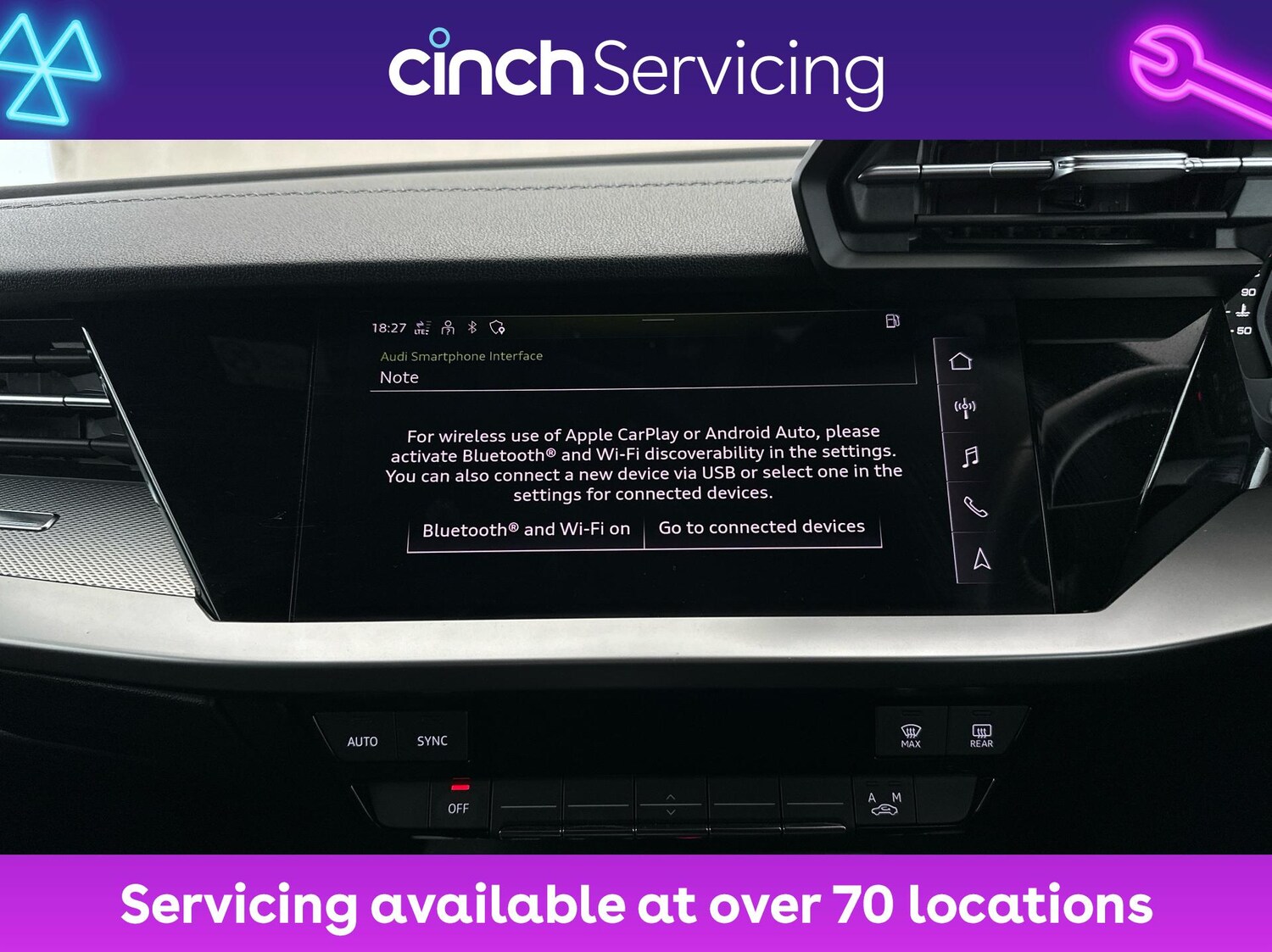 Used Audi A3 2021 for sale - 76164122: Photo 31