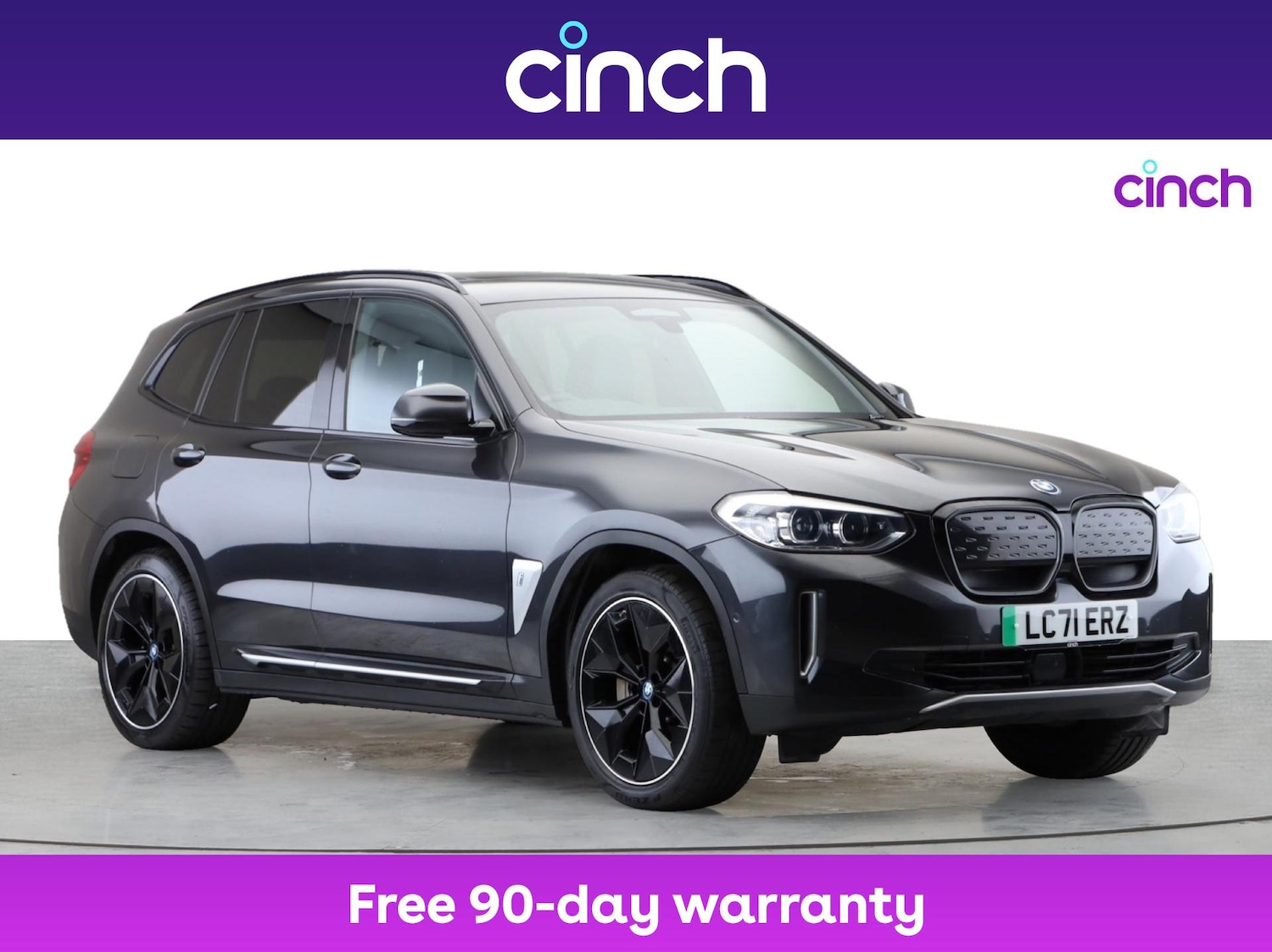 Used BMW iX3 2021 for sale - 76934449: Photo 1