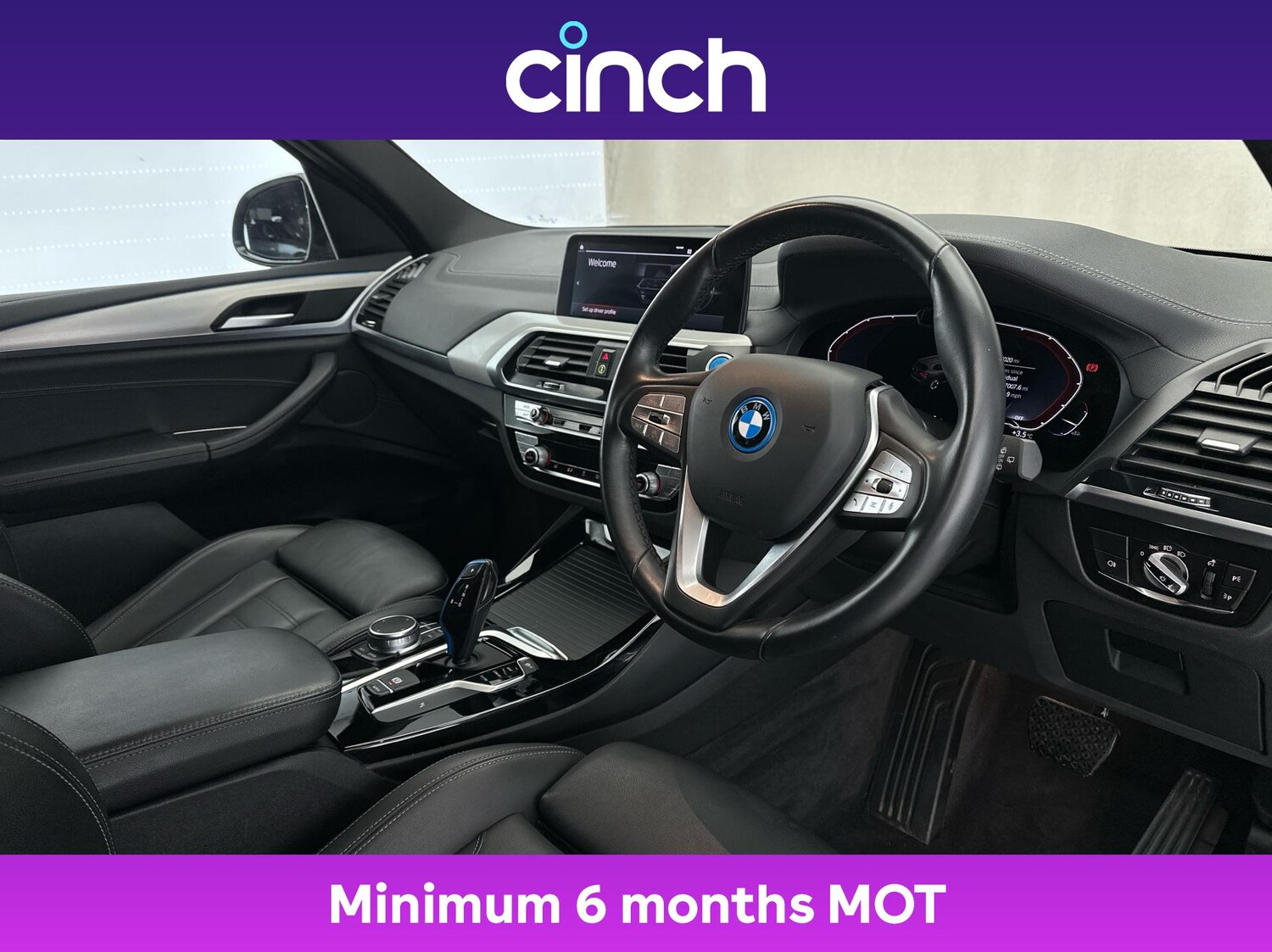 Used BMW iX3 2021 for sale - 76934449: Photo 12