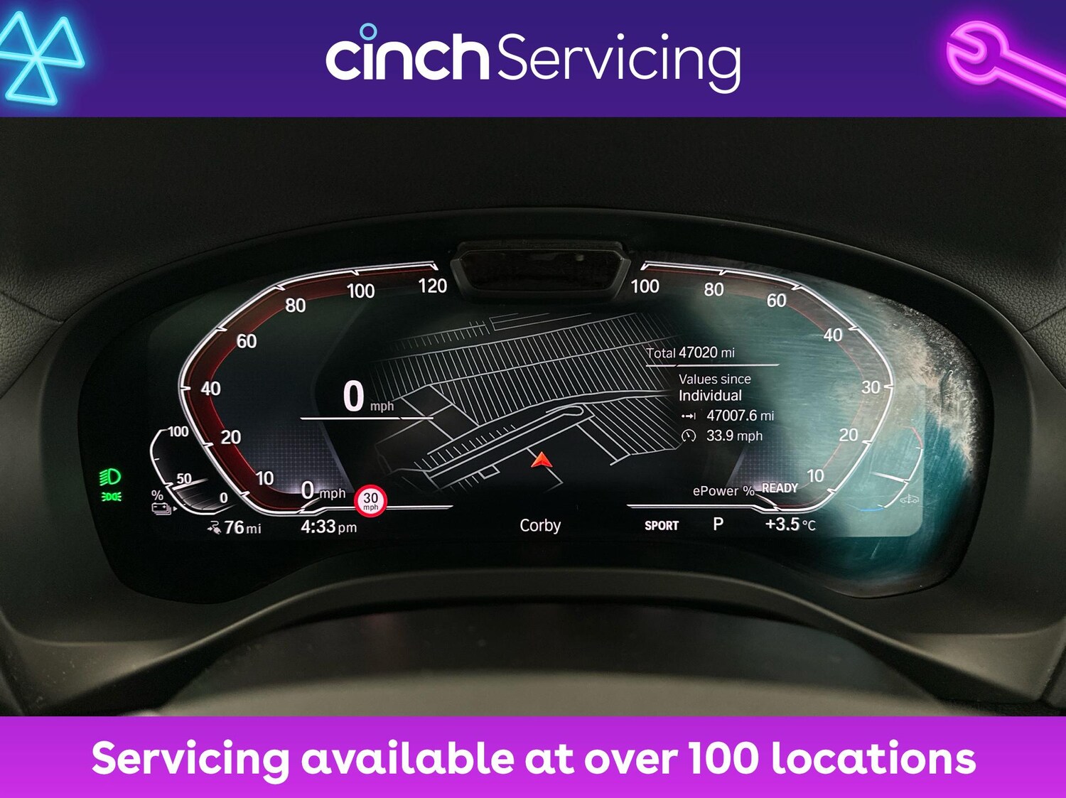 Used BMW iX3 2021 for sale - 76934449: Photo 18