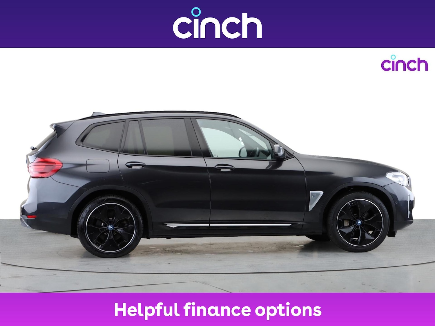 Used BMW iX3 2021 for sale - 76934449: Photo 2