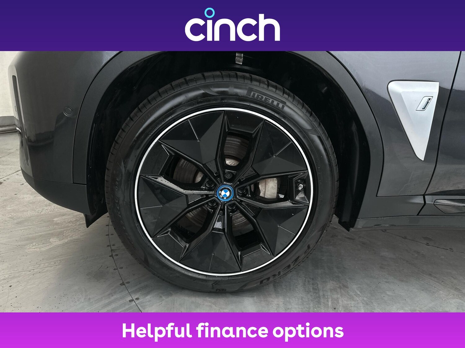 Used BMW iX3 2021 for sale - 76934449: Photo 24