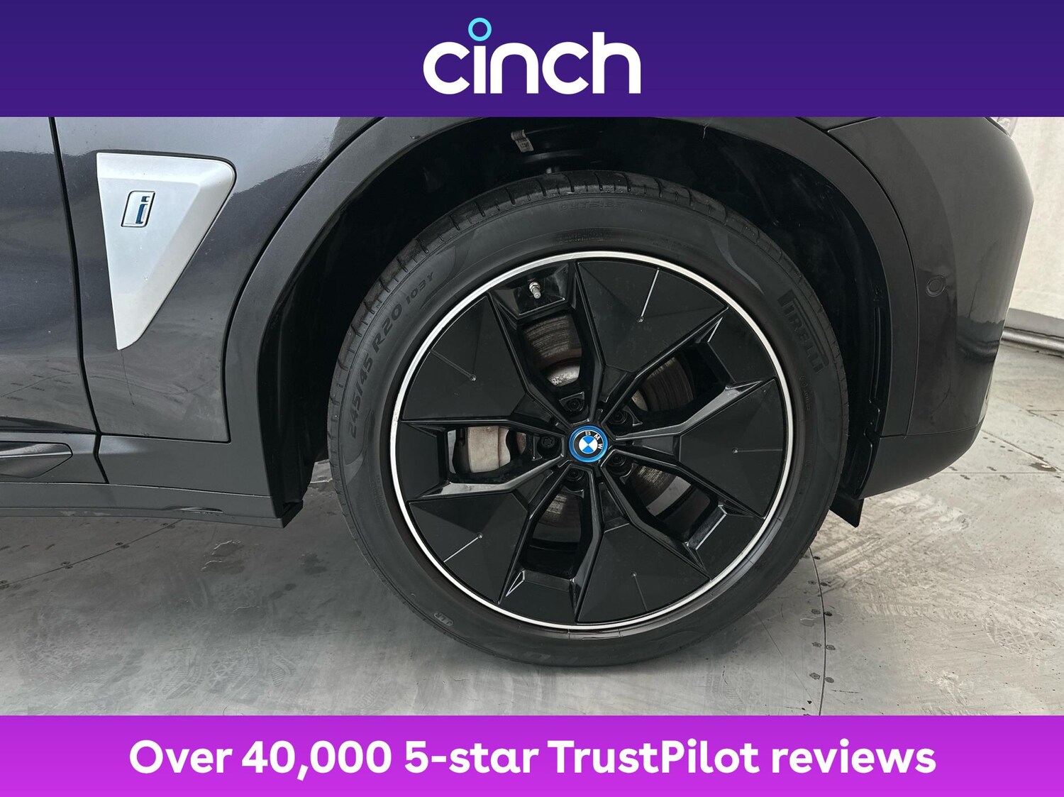 Used BMW iX3 2021 for sale - 76934449: Photo 28