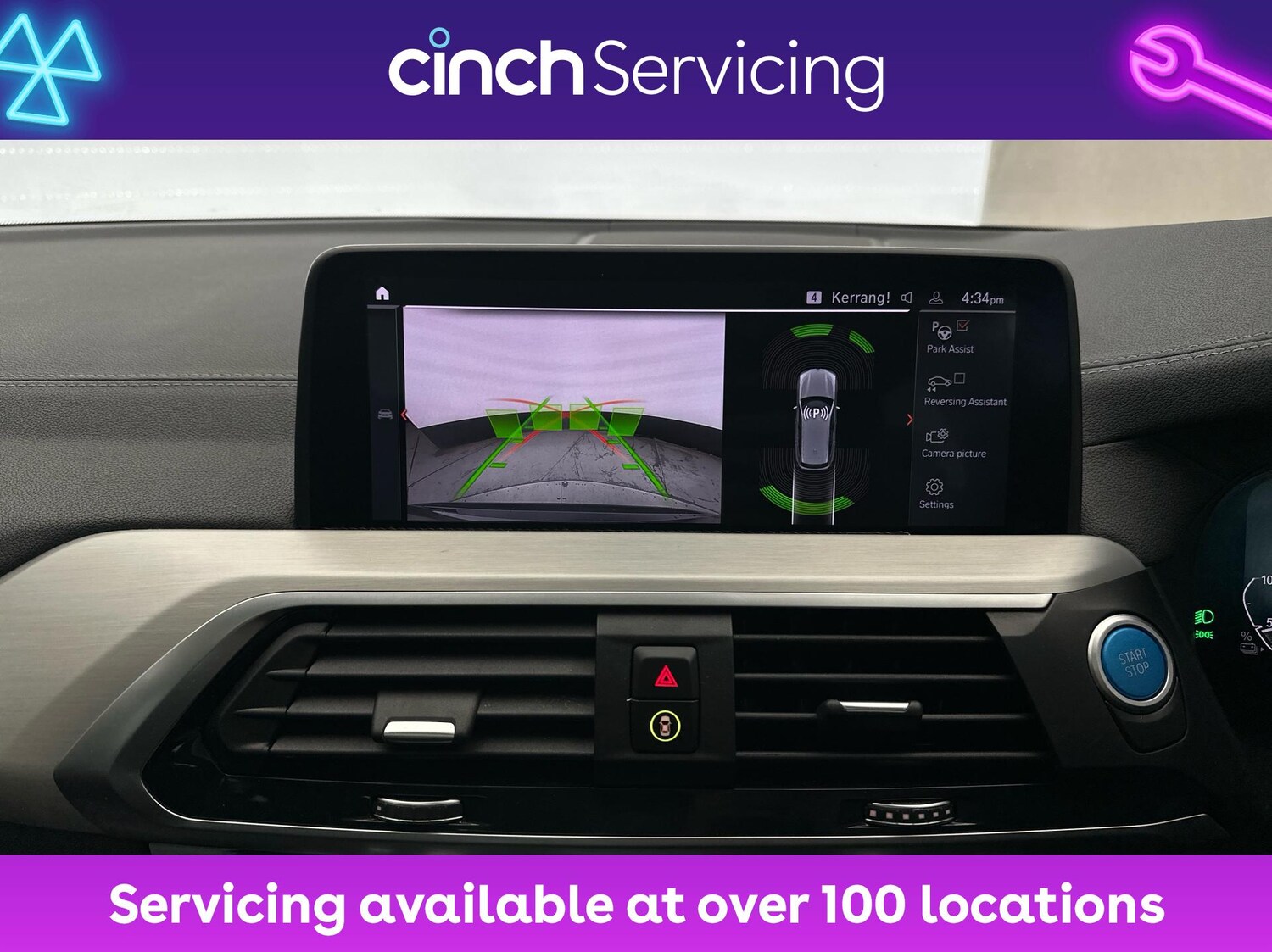 Used BMW iX3 2021 for sale - 76934449: Photo 36