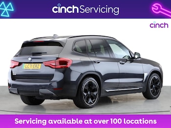 Used BMW iX3 2021 for sale - 76934449: Photo