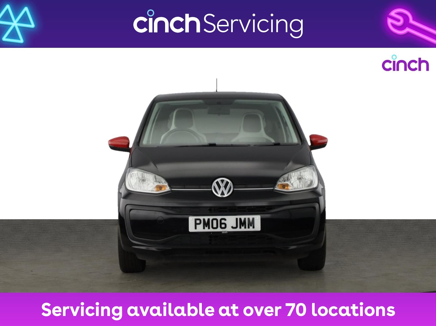 Used Volkswagen up! 2017 for sale - 76272320: Photo 11