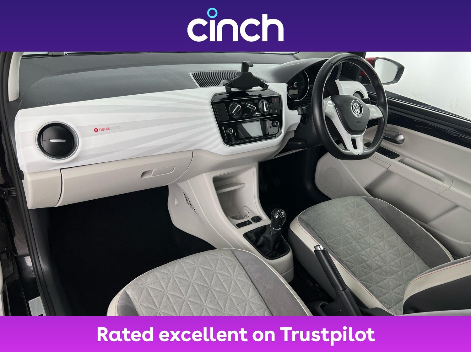 Used Volkswagen up! 2017 for sale - 76272320: Photo 14