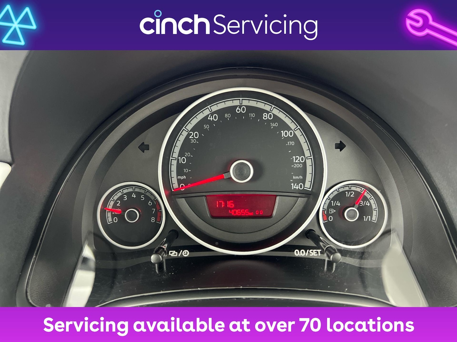 Used Volkswagen up! 2017 for sale - 76272320: Photo 18