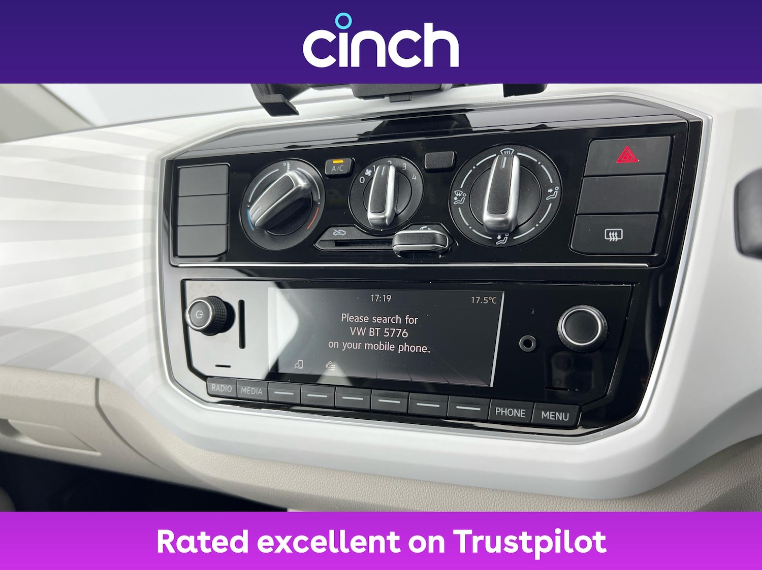 Used Volkswagen up! 2017 for sale - 76272320: Photo 33