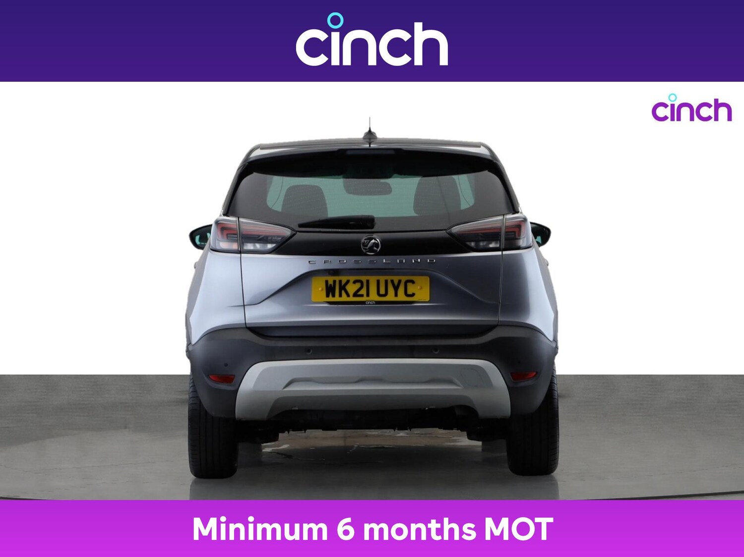 Used Vauxhall Crossland 2021 for sale - 77026636: Photo 5