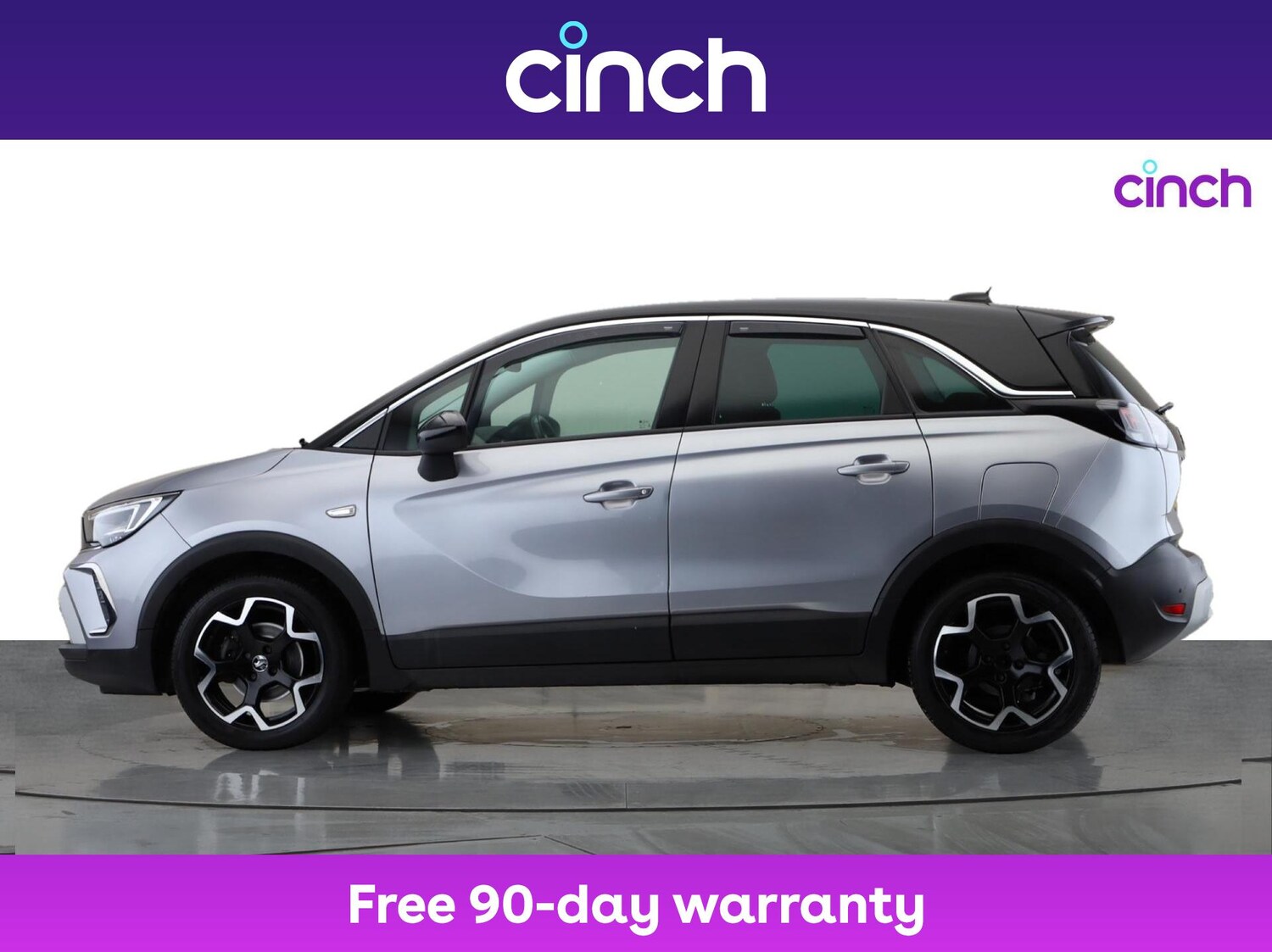 Used Vauxhall Crossland 2021 for sale - 77026636: Photo 8