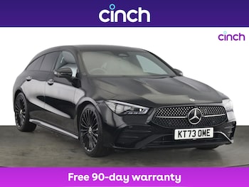 Mercedes-Benz - CLA
