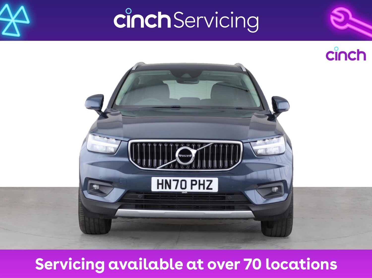 Used Volvo XC40 2020 for sale - 76217596: Photo 11