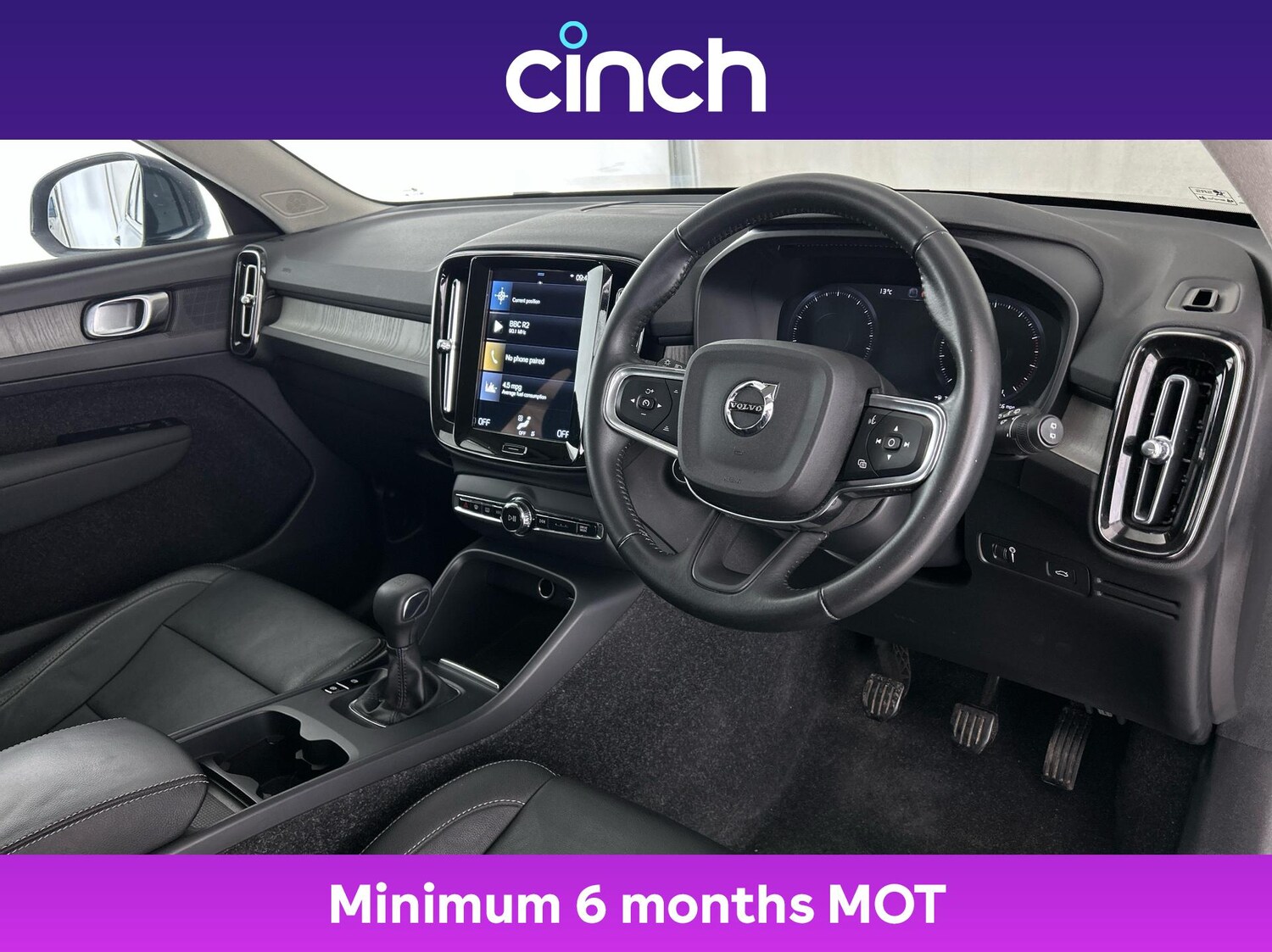 Used Volvo XC40 2020 for sale - 76217596: Photo 12