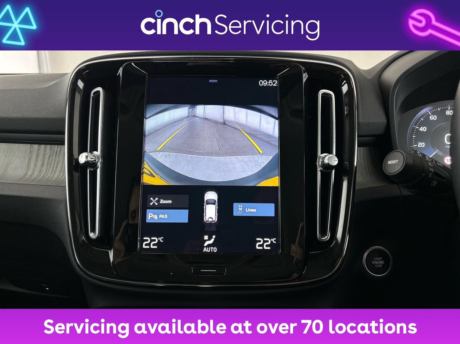 Used Volvo XC40 2020 for sale - 76217596: Photo 31