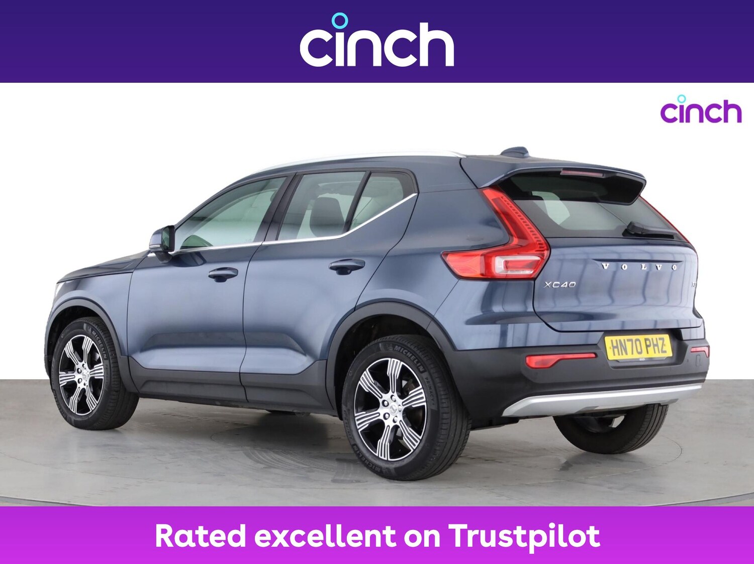 Used Volvo XC40 2020 for sale - 76217596: Photo 6