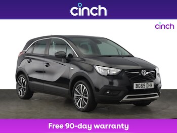 Vauxhall - Crossland X