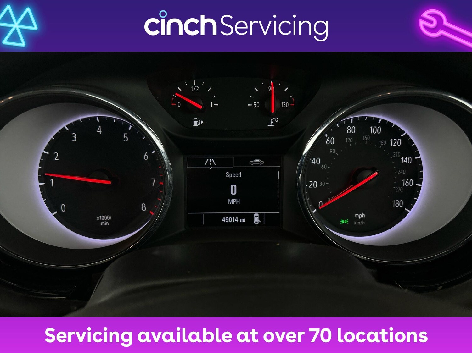 Used Vauxhall Astra 2019 for sale - 76581867: Photo 18