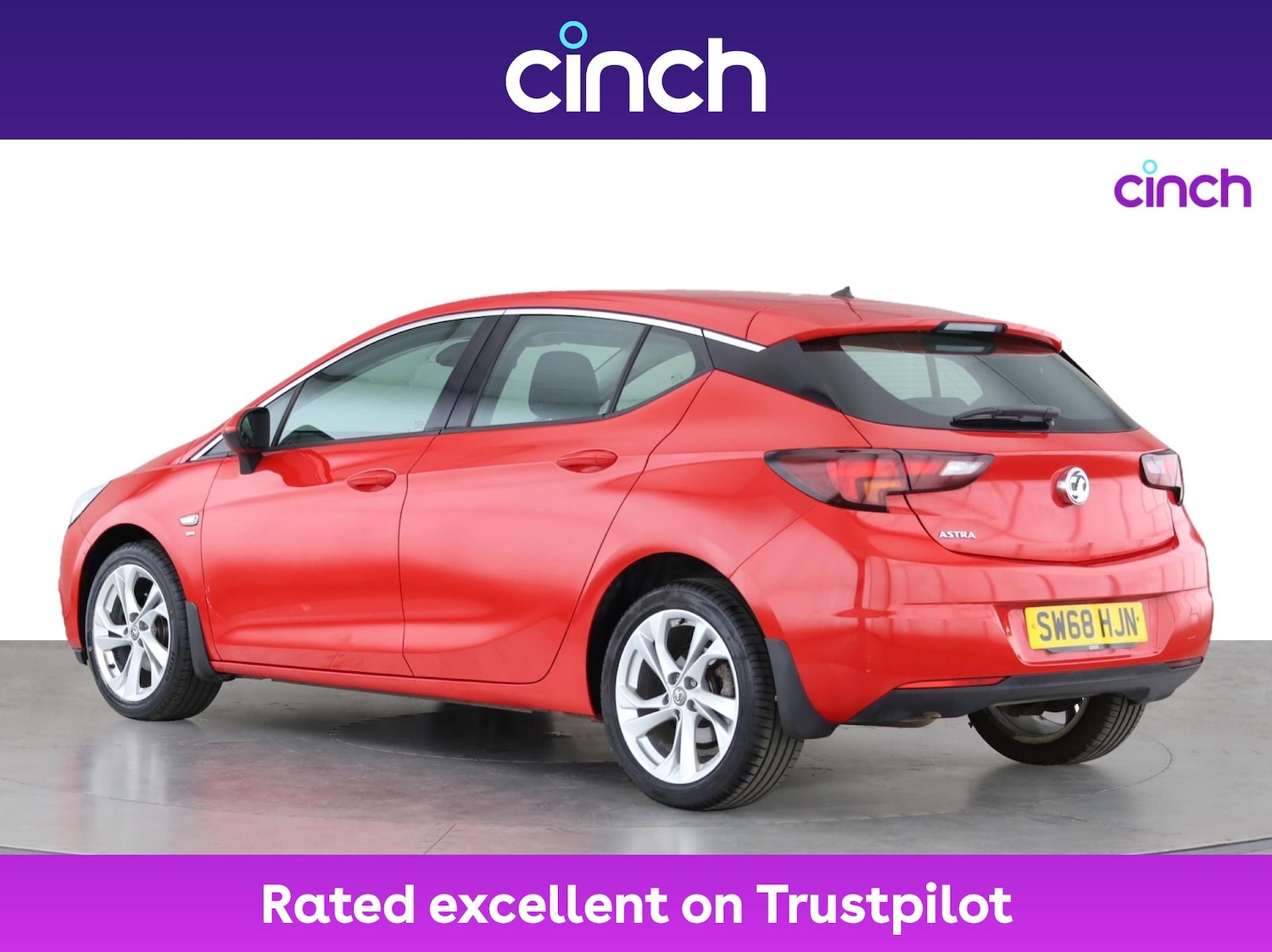 Used Vauxhall Astra 2019 for sale - 76581867: Photo 6