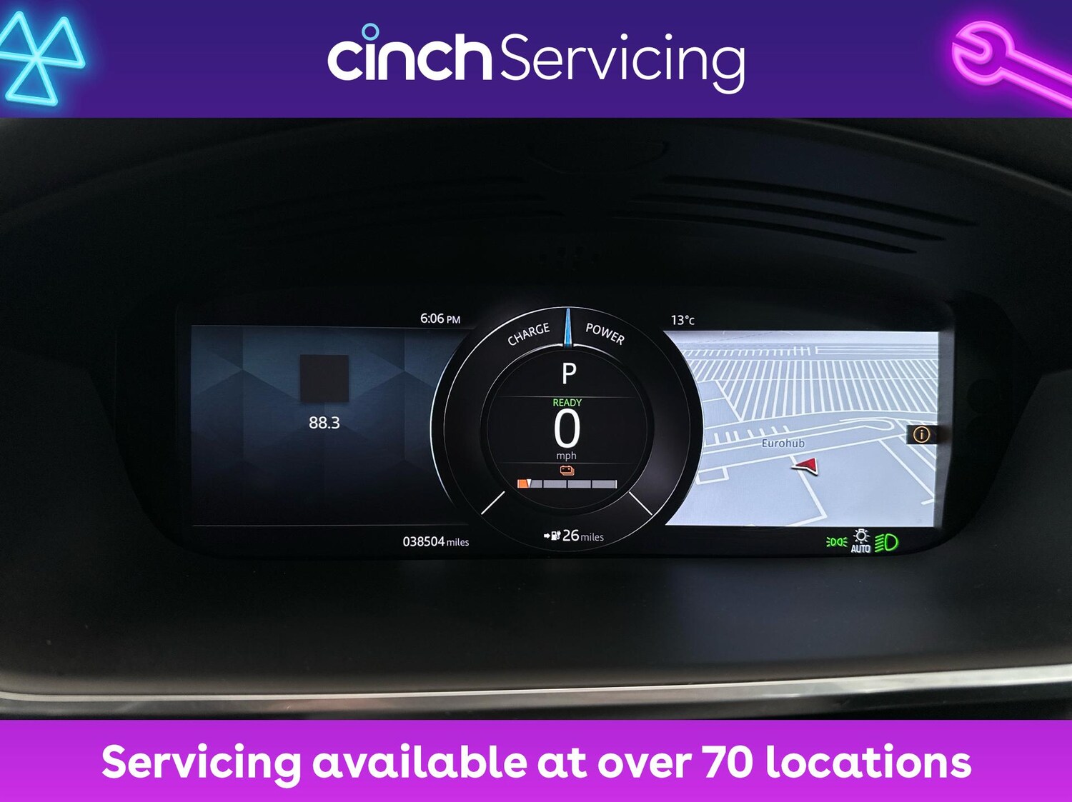 Used Jaguar I-Pace 2021 for sale - 76416412: Photo 18