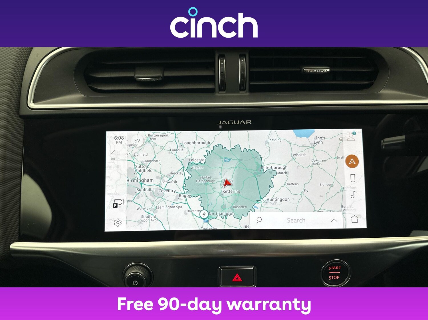 Used Jaguar I-Pace 2021 for sale - 76416412: Photo 34