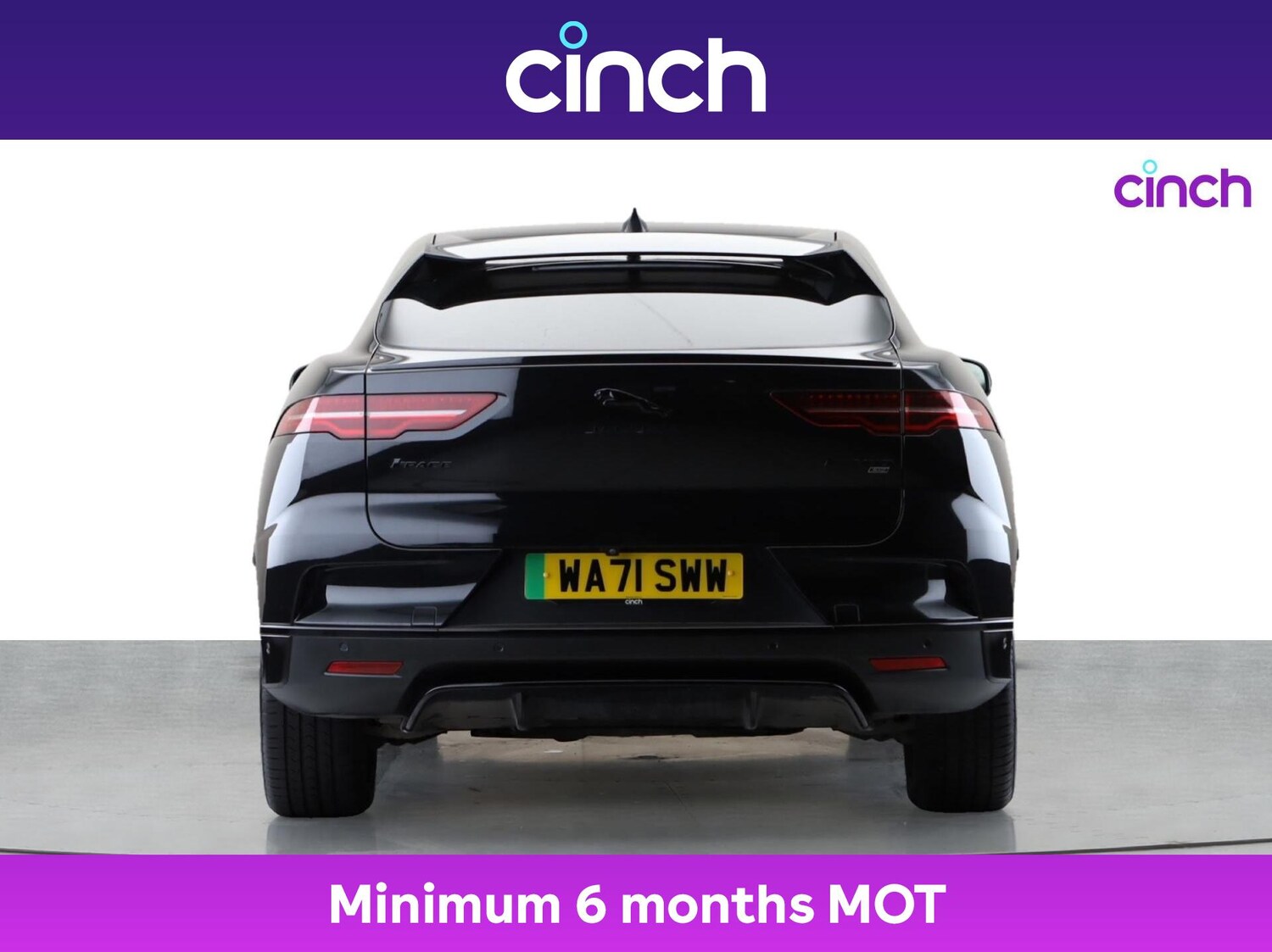 Used Jaguar I-Pace 2021 for sale - 76416412: Photo 5