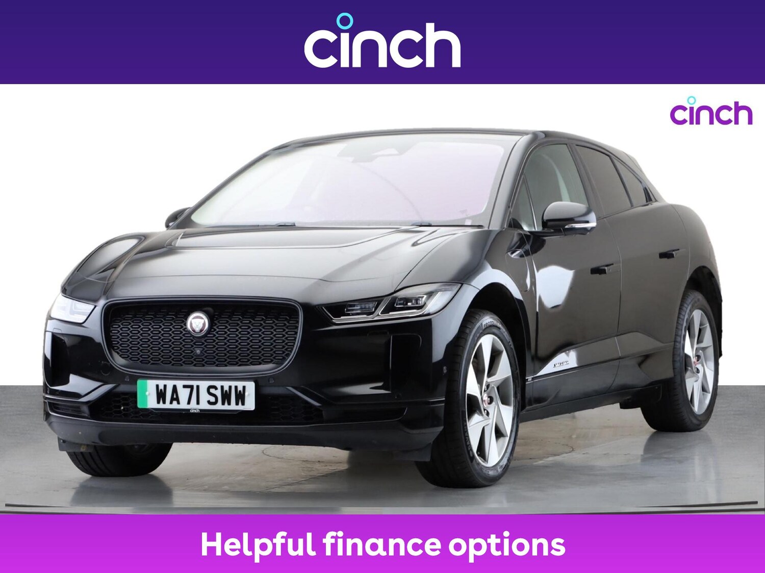Used Jaguar I-Pace 2021 for sale - 76416412: Photo 9