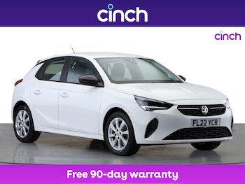 Vauxhall - Corsa