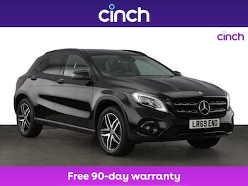 Mercedes-Benz - GLA